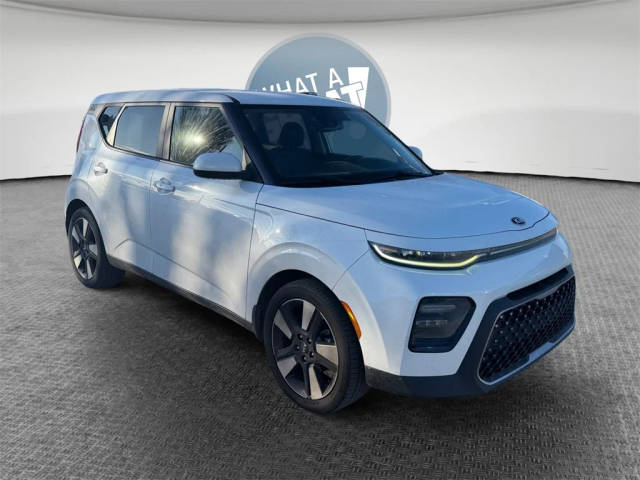 2020 Kia Soul EX FWD photo