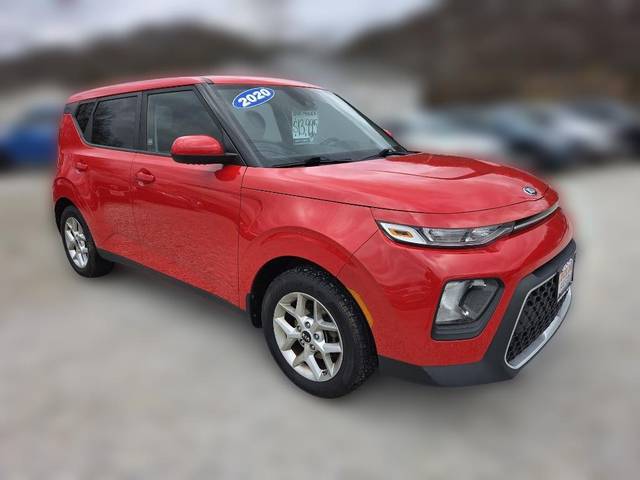 2020 Kia Soul S FWD photo