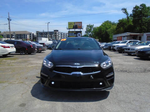 2019 Kia Forte S FWD photo