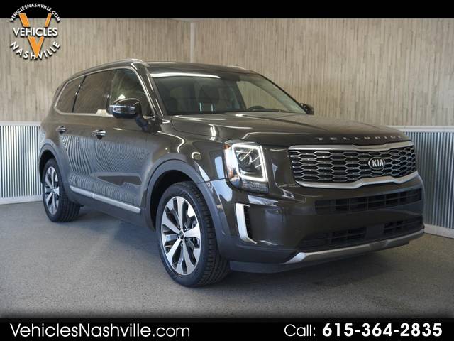 2020 Kia Telluride S FWD photo