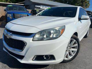 2015 Chevrolet Malibu LT FWD photo