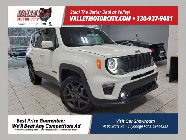 2019 Jeep Renegade Limited 4WD photo