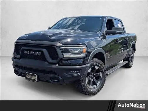 2019 Ram 1500 Rebel RWD photo