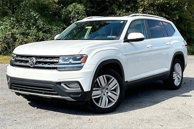 2019 Volkswagen Atlas 3.6L V6 SEL AWD photo