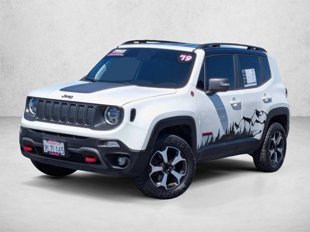 2019 Jeep Renegade Trailhawk 4WD photo