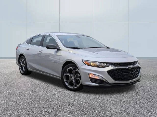 2019 Chevrolet Malibu RS FWD photo