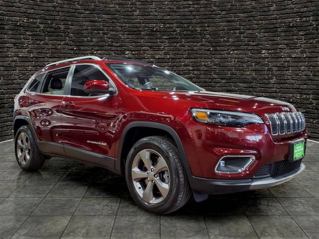2019 Jeep Cherokee Limited 4WD photo