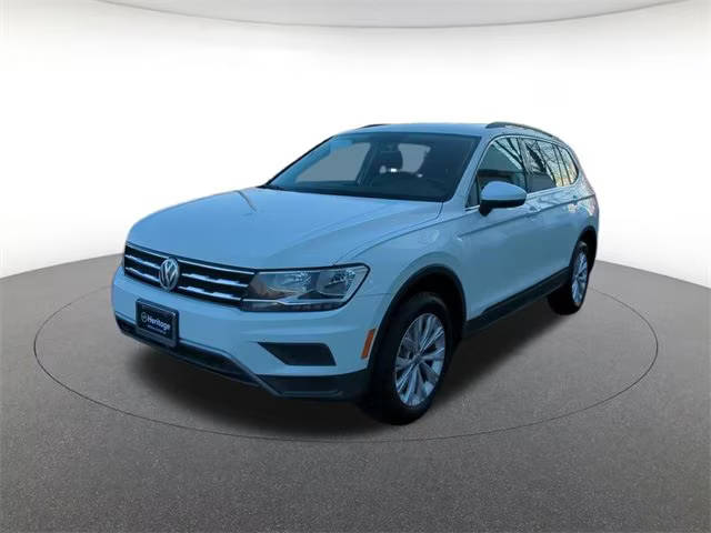2019 Volkswagen Tiguan SE AWD photo