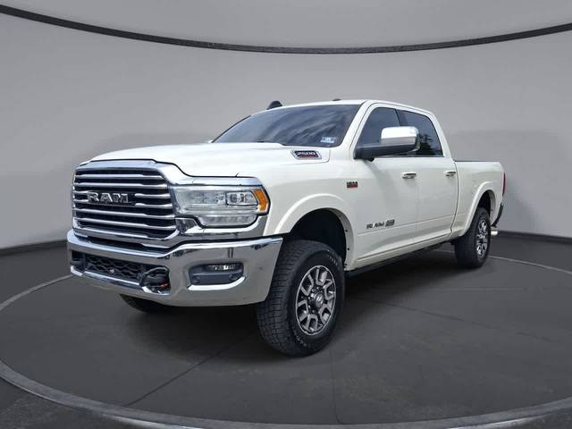 2019 Ram 2500 Longhorn 4WD photo