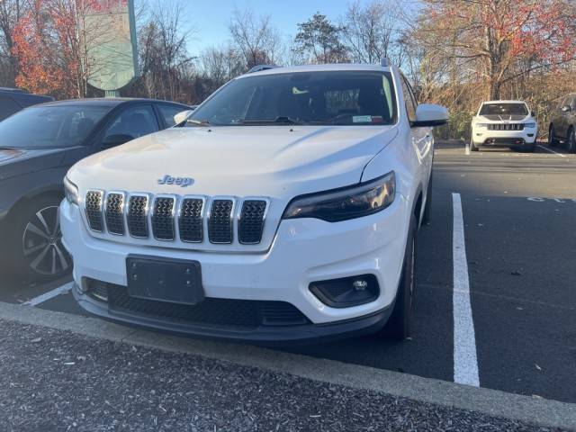 2019 Jeep Cherokee Latitude Plus 4WD photo