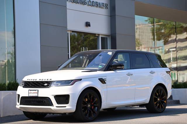 2019 Land Rover Range Rover Sport HST AWD photo