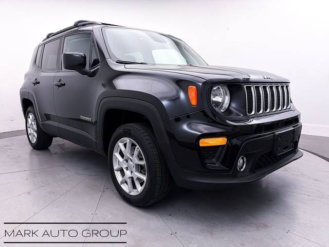 2019 Jeep Renegade Latitude 4WD photo