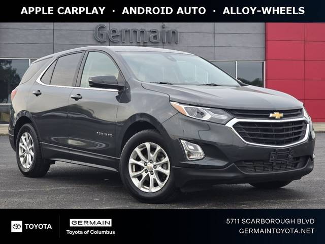 2019 Chevrolet Equinox LT FWD photo