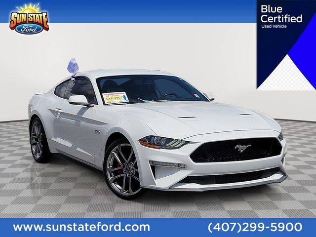 2019 Ford Mustang GT Premium RWD photo