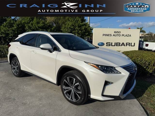 2019 Lexus RX RX 350 FWD photo