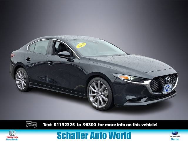 2019 Mazda 3 w/Select Pkg AWD photo