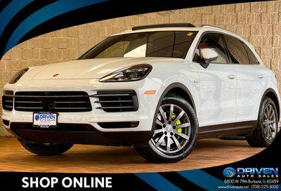 2019 Porsche Cayenne E-Hybrid AWD photo
