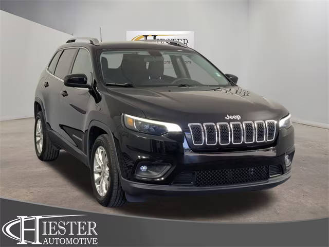 2019 Jeep Cherokee Latitude FWD photo