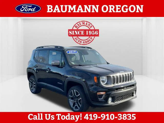 2019 Jeep Renegade Limited 4WD photo