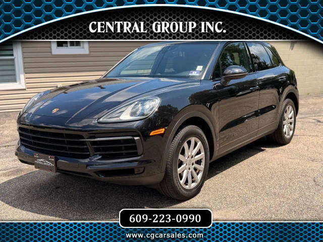 2019 Porsche Cayenne AWD photo