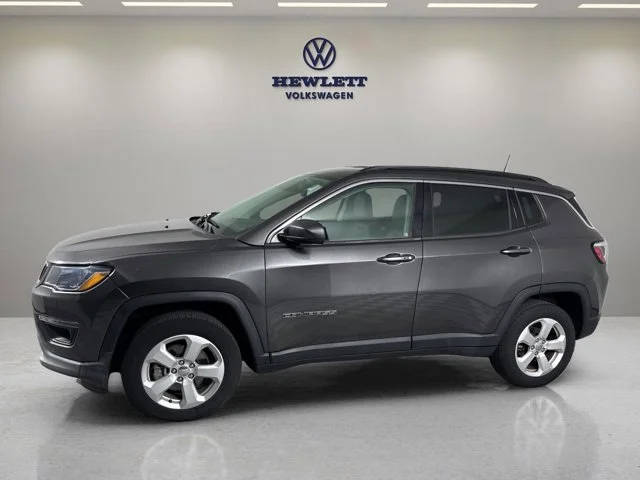2019 Jeep Compass Latitude 4WD photo