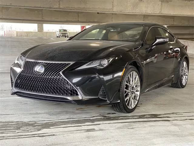 2019 Lexus RC RC 300 AWD photo