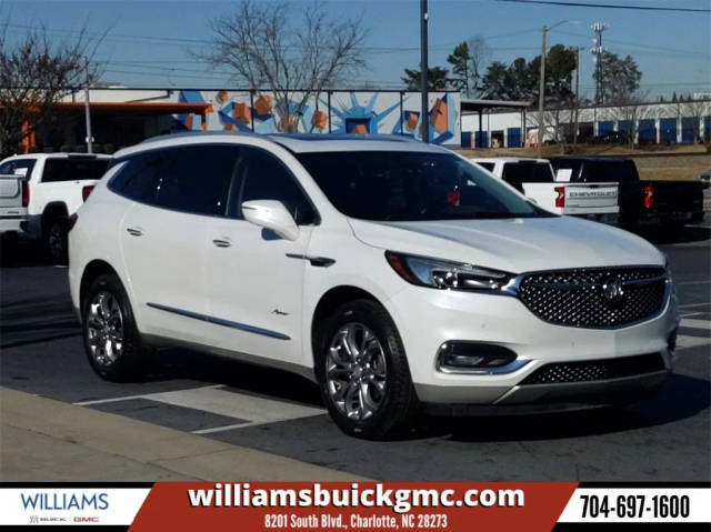 2019 Buick Enclave Avenir FWD photo