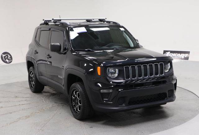 2019 Jeep Renegade Sport 4WD photo