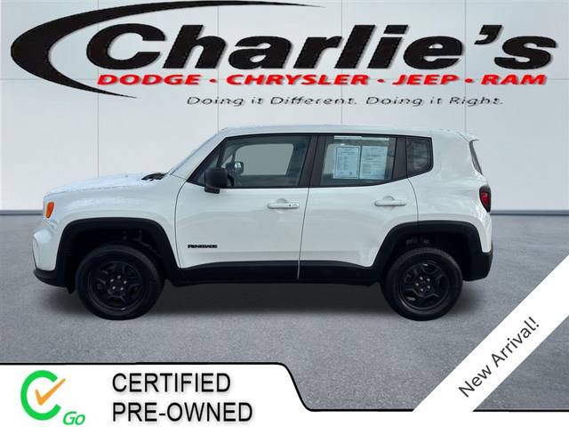 2019 Jeep Renegade Sport 4WD photo