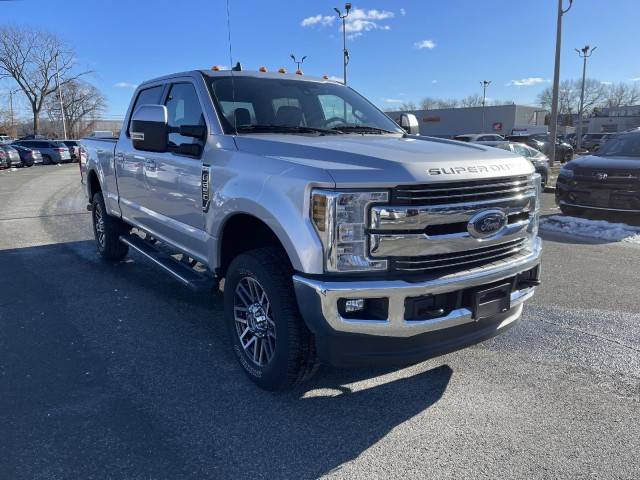 2019 Ford F-250 Super Duty LARIAT 4WD photo