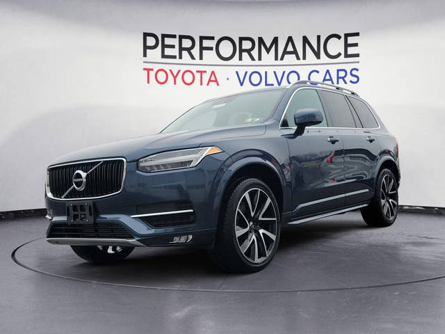 2019 Volvo XC90 Momentum AWD photo