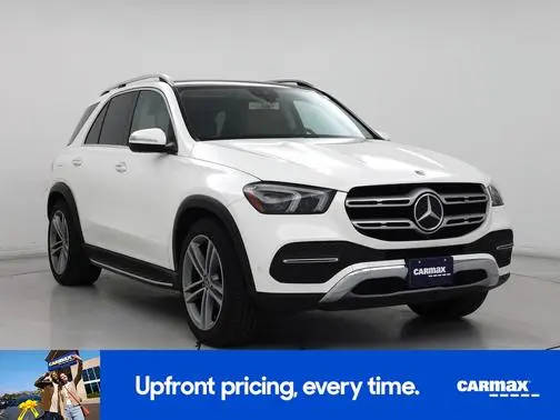 2020 Mercedes-Benz GLE-Class GLE 350 AWD photo