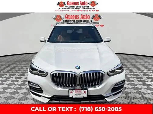 2019 BMW X5 xDrive40i AWD photo