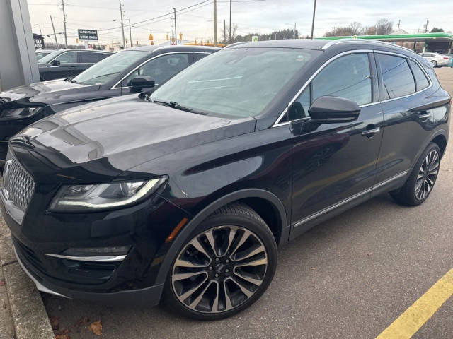 2019 Lincoln MKC Reserve AWD photo