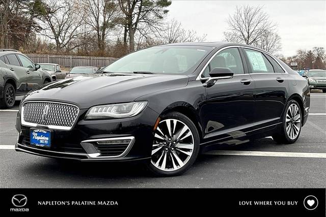 2019 Lincoln MKZ Reserve II AWD photo