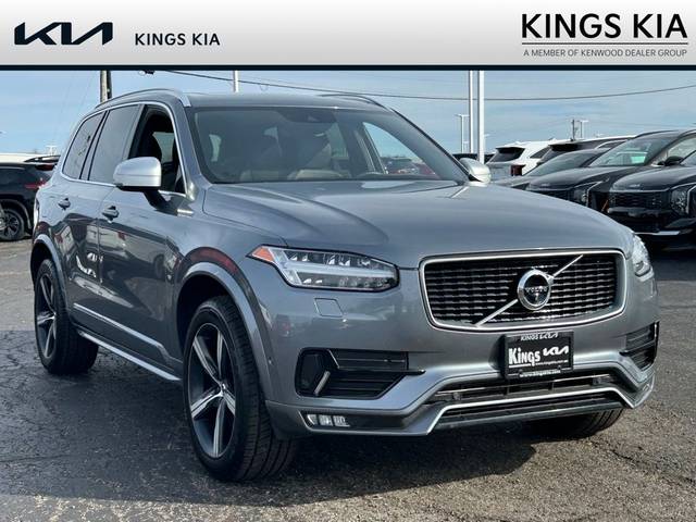 2019 Volvo XC90 R-Design AWD photo