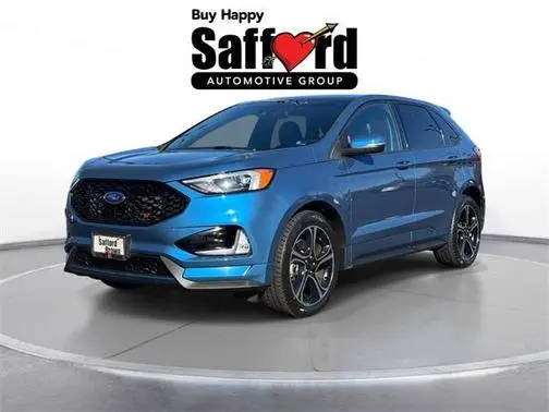 2019 Ford Edge ST AWD photo