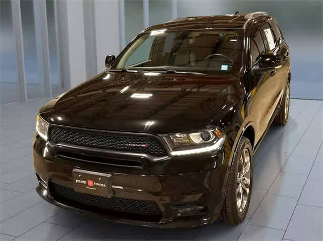 2019 Dodge Durango GT Plus AWD photo