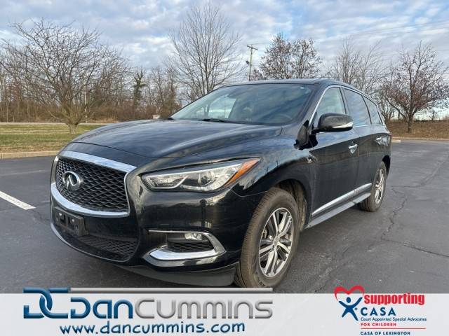 2019 Infiniti QX60 PURE AWD photo