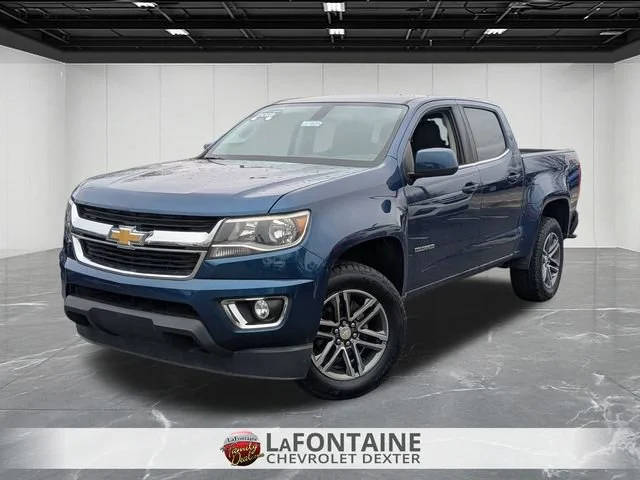2019 Chevrolet Colorado 4WD LT 4WD photo