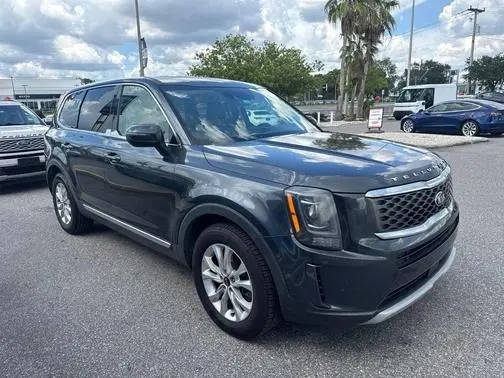 2020 Kia Telluride LX FWD photo