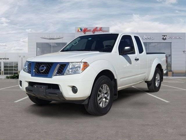 2019 Nissan Frontier SV 4WD photo