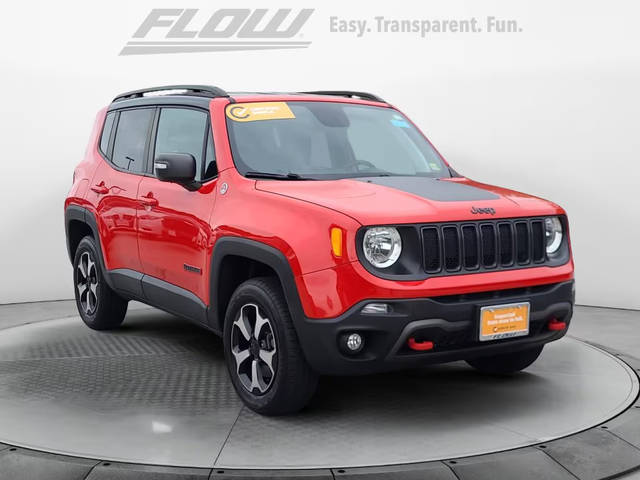 2019 Jeep Renegade Trailhawk 4WD photo