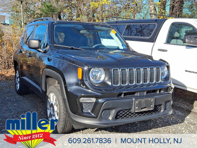 2019 Jeep Renegade Sport 4WD photo