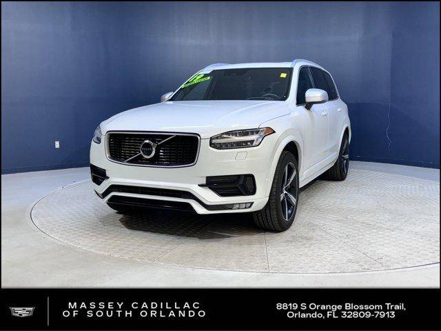 2019 Volvo XC90 R-Design AWD photo