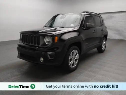 2019 Jeep Renegade Limited 4WD photo