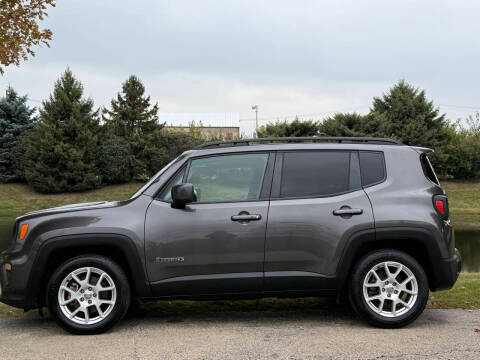 2019 Jeep Renegade Latitude FWD photo