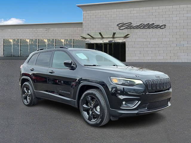 2019 Jeep Cherokee Altitude 4WD photo