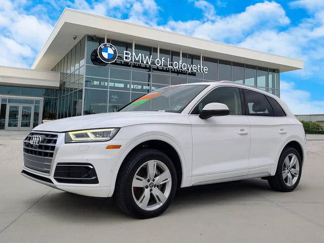 2019 Audi Q5 Prestige AWD photo
