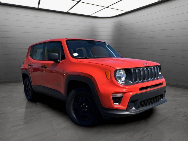 2019 Jeep Renegade Sport 4WD photo